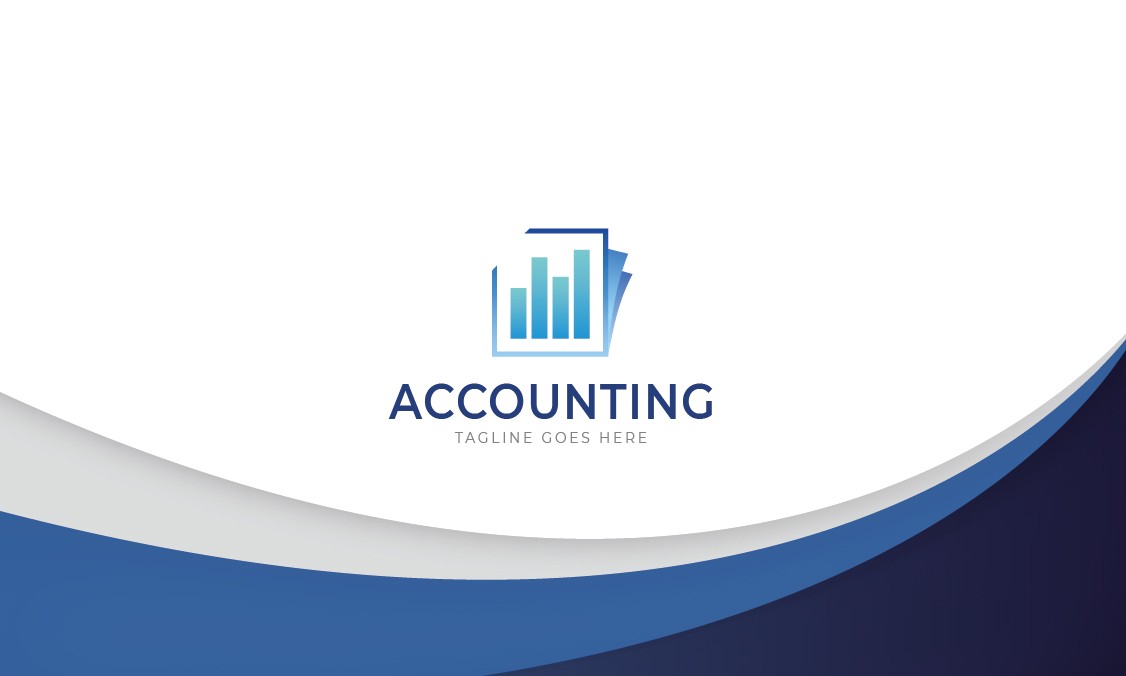 Accounting Visiting Card